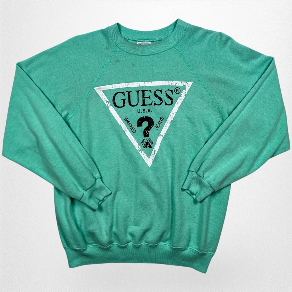 Vintage 90’s Crewneck Pullover